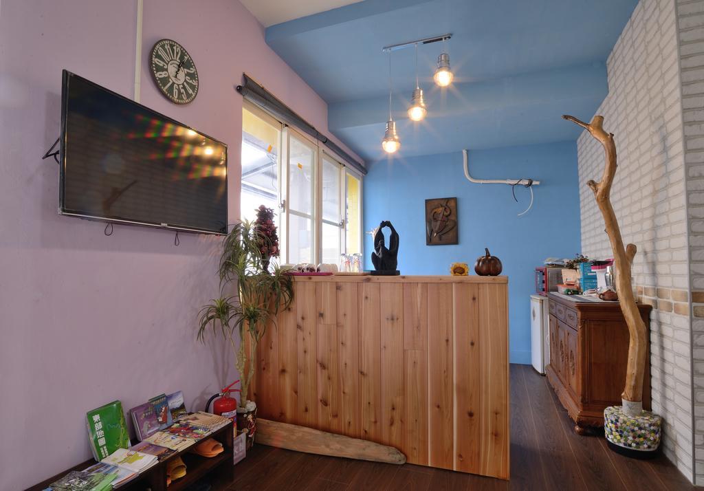 Wave B&B Chenggong Exterior photo